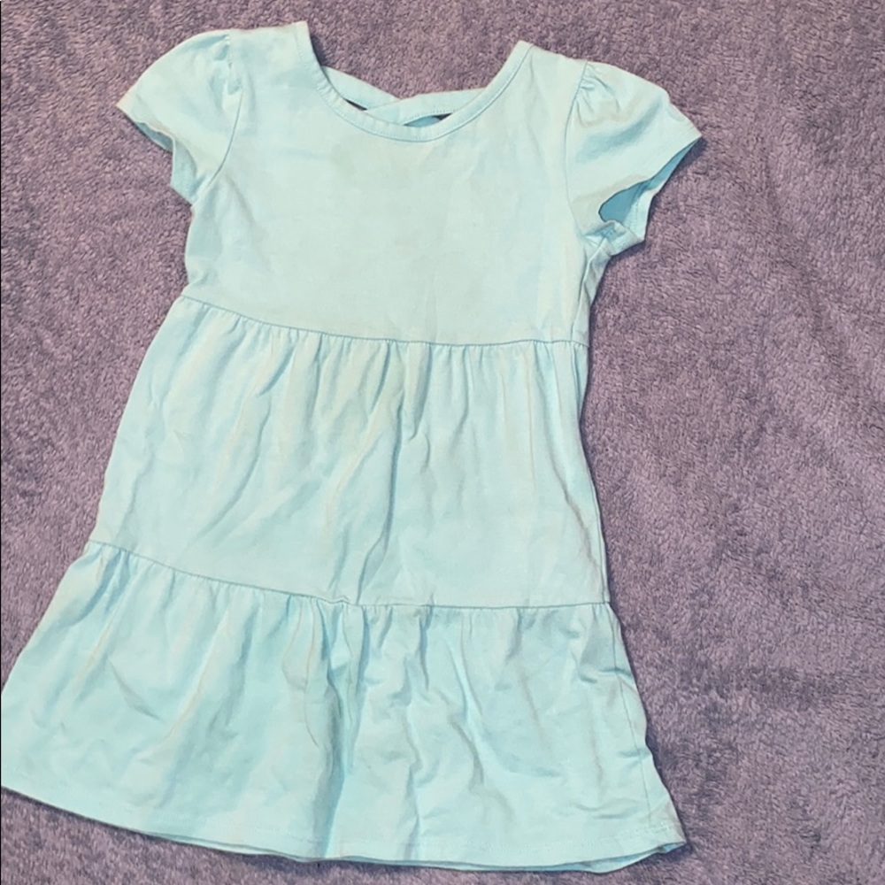 Girls casual dress